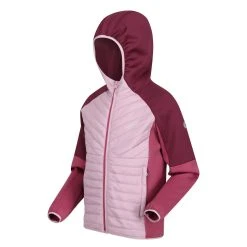 Regatta Kielder Hybrid VI Kids Walking Hooded Jacket