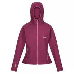 Regatta Womens/Ladies Ared III Soft Shell Jacket (Black) 22 Regatta Womens/Ladies Ared III Soft Shell Jacket (Black) -jacket shop kc547248f809eeed04abf3ef55f621efc