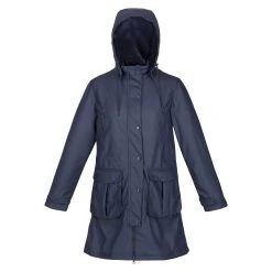 Regatta Womens/Ladies Fabrienne Insulated Parka (Cabernet) -jacket shop kc548c563c15b42108cbe3d30df98a089