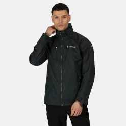 Regatta Men's Calderdale IV Waterproof Jacket -jacket shop kc569e0685275c3cfdf3e2c5236867fd8