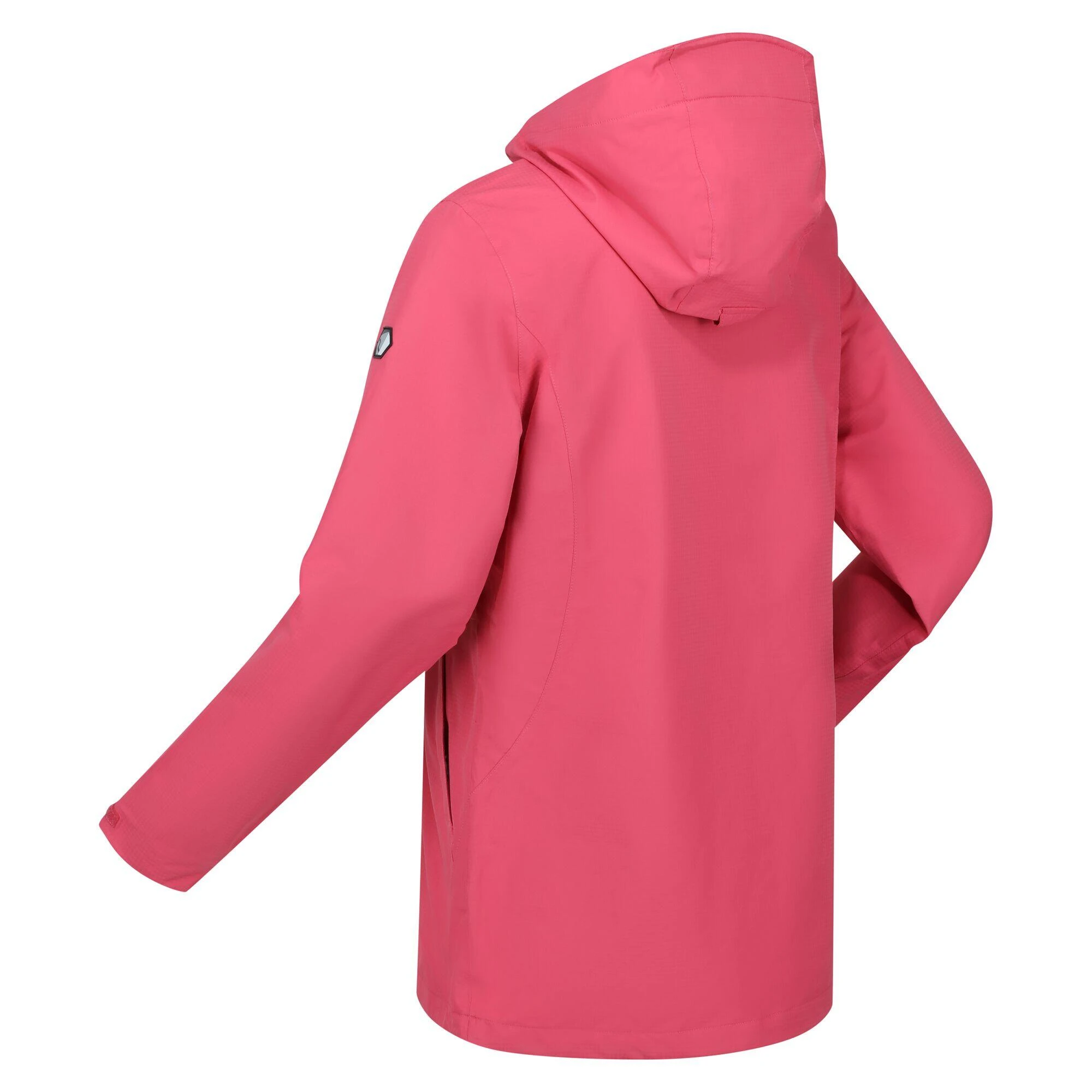 Regatta Women's Hamara III Waterproof Jacket 4 Regatta Women's Hamara III Waterproof Jacket - Image 2