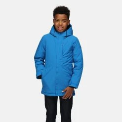 Regatta Kids' Yewbank Insulated Parka Jacket -jacket shop kc5d6cc9693225a618eec1d523446614d