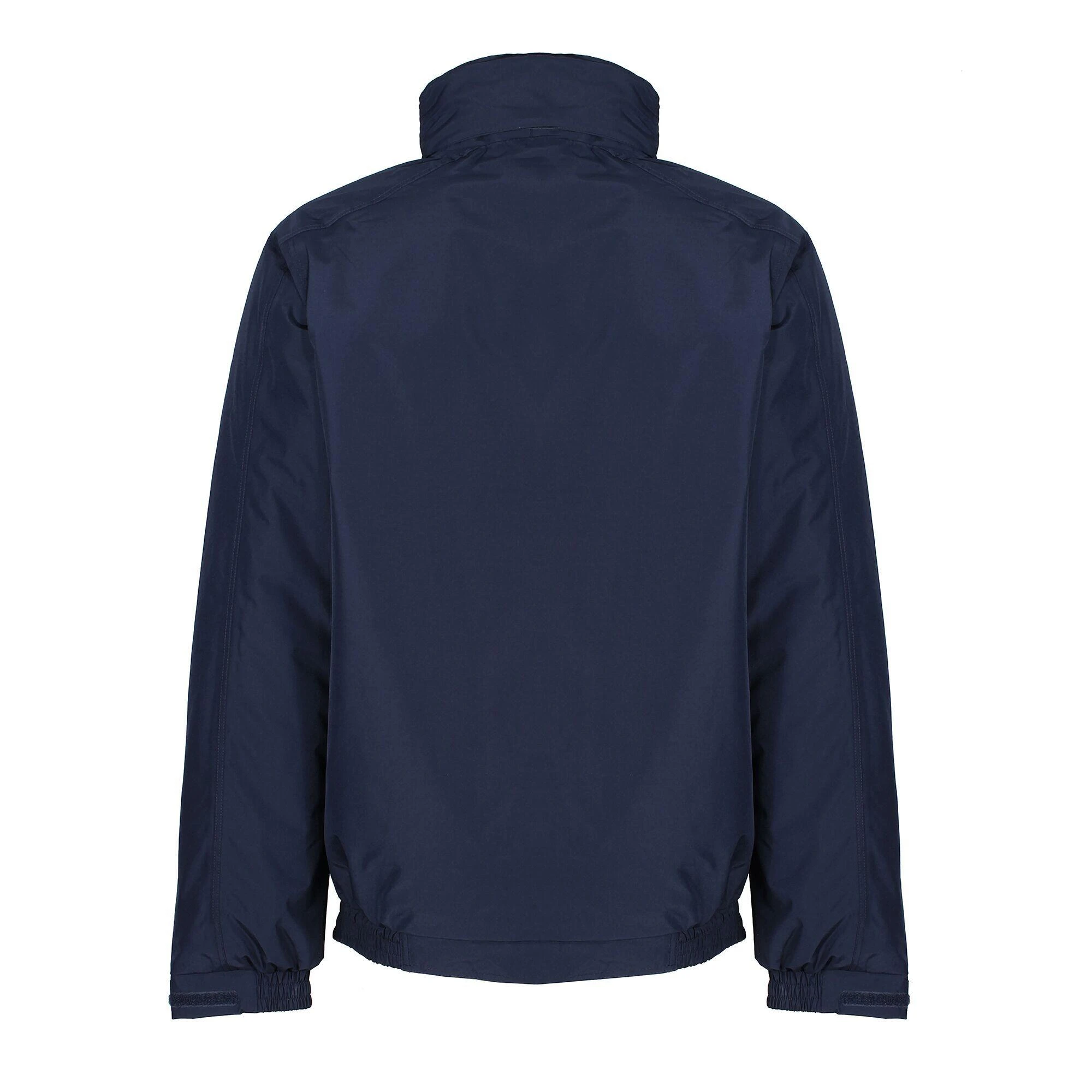 Regatta Mens Honestly Made Soft Shell Jacket (Navy) 4 Regatta Mens Honestly Made Soft Shell Jacket (Navy) - Image 2
