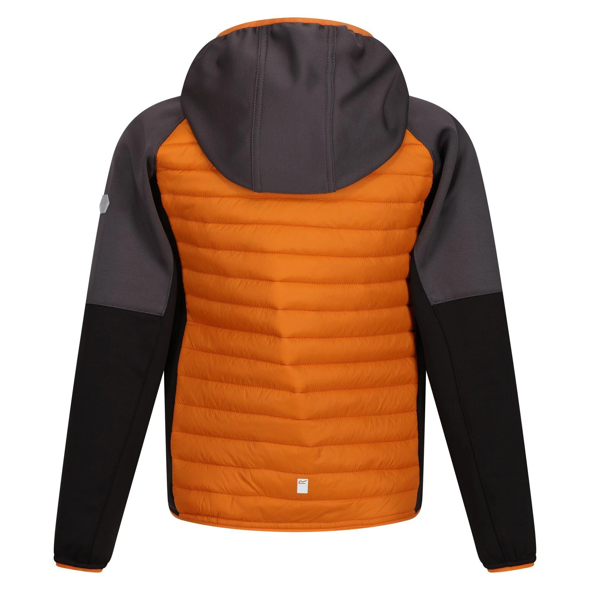 Regatta Kielder Hybrid VI Kids Walking Hooded Jacket 9 Regatta Kielder Hybrid VI Kids Walking Hooded Jacket - Image 7
