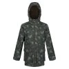 Regatta Childrens/Kids Salman Insulated Waterproof Jacket (Dark Khaki) -jacket shop kc6aae16ef4df9dbd88c72b5776ff9148