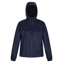 Regatta Womens/Ladies Lalita Waterproof Jacket (Black) -jacket shop kc6abf835c7a68de3c42489b6fdb524ef