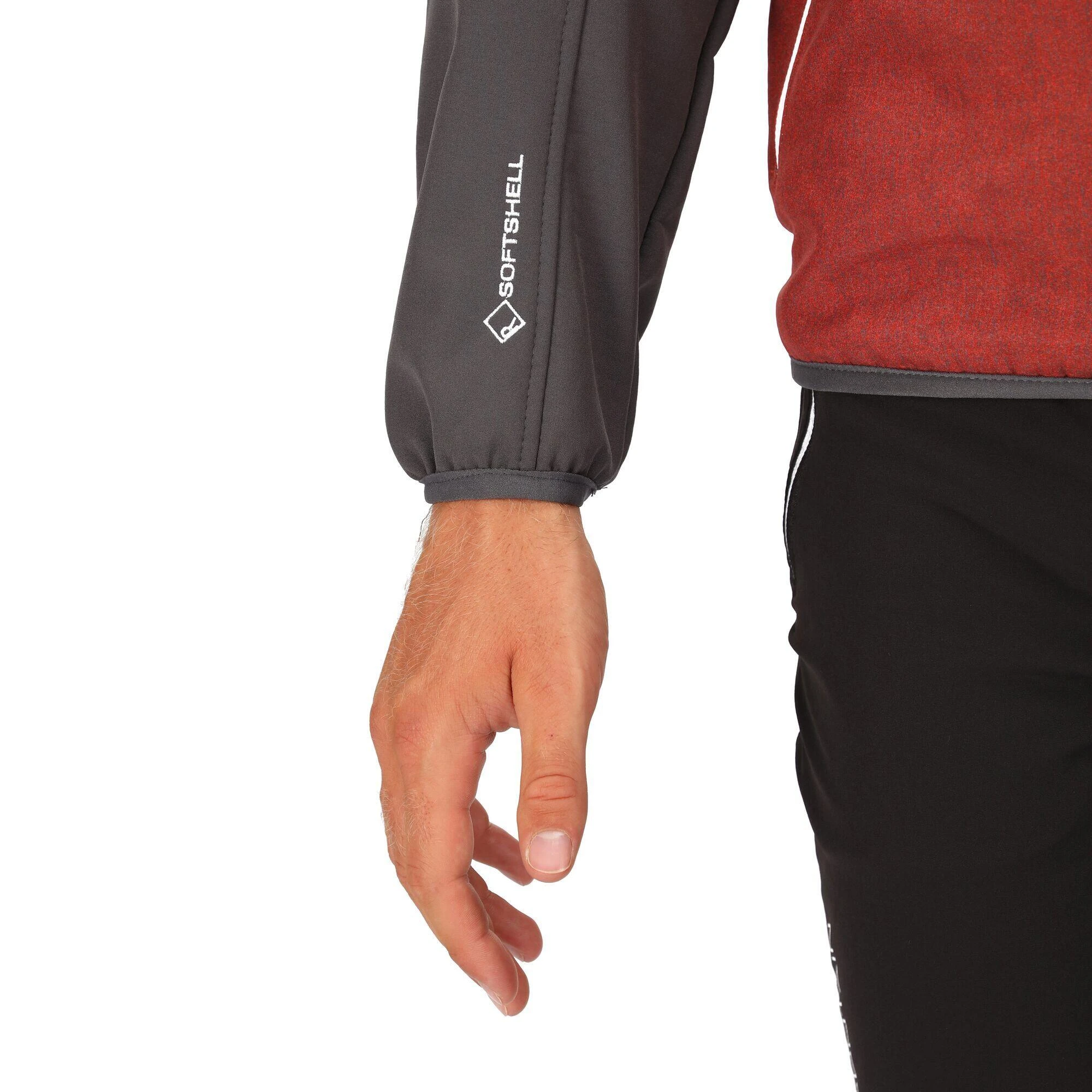 Regatta Men's Arec III Softshell Jacket 15 Regatta Men's Arec III Softshell Jacket - Image 13