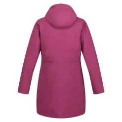 Regatta Womens/Ladies Yewbank II Waterproof Parka (Black) -jacket shop kc71cddd7ef761e59967afac5e23df6f0