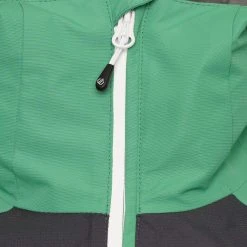 Dare 2b Mens Touchpoint Waterproof Jacket (Ultramarine Green/Ebony) -jacket shop kc7a3b66043419274da2ddb30a337b6f5