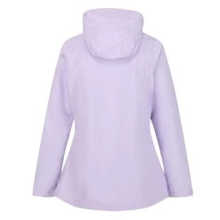 Regatta Womens/Ladies Hamara III Waterproof Jacket (Pastel Lilac) -jacket shop kc7ae2a5a1870bd99fbf7bf26415f09e2