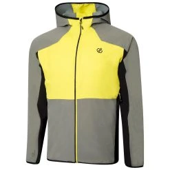 Dare 2b Mens Aptile II Softshell Jacket (Fern Green/Agave Green) -jacket shop kc825355acdb9ec10b19fe8381f13374c