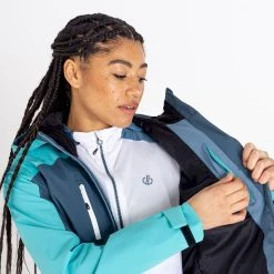 Dare 2b Womens/Ladies Diverse II Waterproof Jacket (Dusty Lavender/Lupine Lavender) 27 Dare 2b Womens/Ladies Diverse II Waterproof Jacket (Dusty Lavender/Lupine Lavender) -jacket shop kc833004689397283712e246da75aedc2