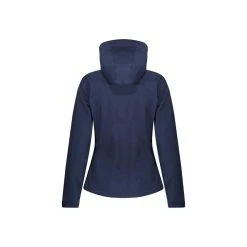 Regatta Womens/Ladies Venturer Hooded Soft Shell Jacket (Black) 31 Regatta Womens/Ladies Venturer Hooded Soft Shell Jacket (Black) -jacket shop kc88e8e52ae9144c106c81ed451b5b9bc