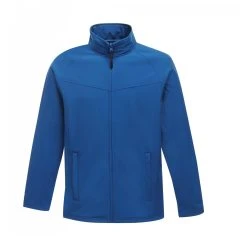 Regatta Mens Uproar Lightweight Wind Resistant Softshell Jacket (Navy/Navy) -jacket shop kc927c83b344d5523f6873ca4c16db3e5