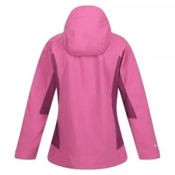 Regatta Womens/Ladies Highton Stretch III Waterproof Jacket (Pagoda Blue/Dragonfly) -jacket shop kc9a47ae7bd4e890bc6c59872db3c8a2b