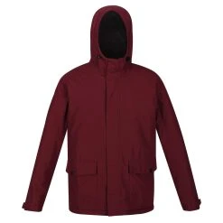 Regatta Mens Sterlings III Insulated Waterproof Jacket (Black) 60 Regatta Mens Sterlings III Insulated Waterproof Jacket (Black) -jacket shop kc9ca5802b6b96656ee52f5a26880d1ec