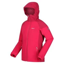 Regatta Womens/Ladies Wentwood VII 2 In 1 Waterproof Jacket (Violet/Amaranth Haze) 34 Regatta Womens/Ladies Wentwood VII 2 In 1 Waterproof Jacket (Violet/Amaranth Haze) -jacket shop kc9ffa15fb629fdfaf070f4de2f0a1a33