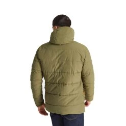 Craghoppers Mens Cromarty Insulated Padded Jacket (Dark Raffia) 17 Craghoppers Mens Cromarty Insulated Padded Jacket (Dark Raffia) -jacket shop kca4991be484974ac96726d3db88a8520