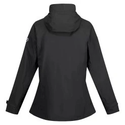 Regatta Womens/Ladies Britedale Waterproof Jacket (Plum Jam) -jacket shop kca5c591fb49eabf082f77b01e5a5a415