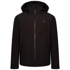 Dare 2b Mens Switch Out Recycled Waterproof Jacket (Stellar Blue) -jacket shop kca6bbbfb5c2a9443538e327180cfa3b8