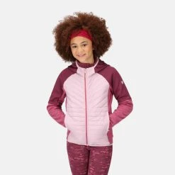 Regatta Kielder Hybrid VI Kids Walking Hooded Jacket -jacket shop kcb07a0b39b98b9c8dfb5f26b754b7a37