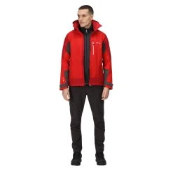 Regatta Men's Hewitts VII Softshell Jacket -jacket shop kcba05d8c7dbda699142474ab3115873d