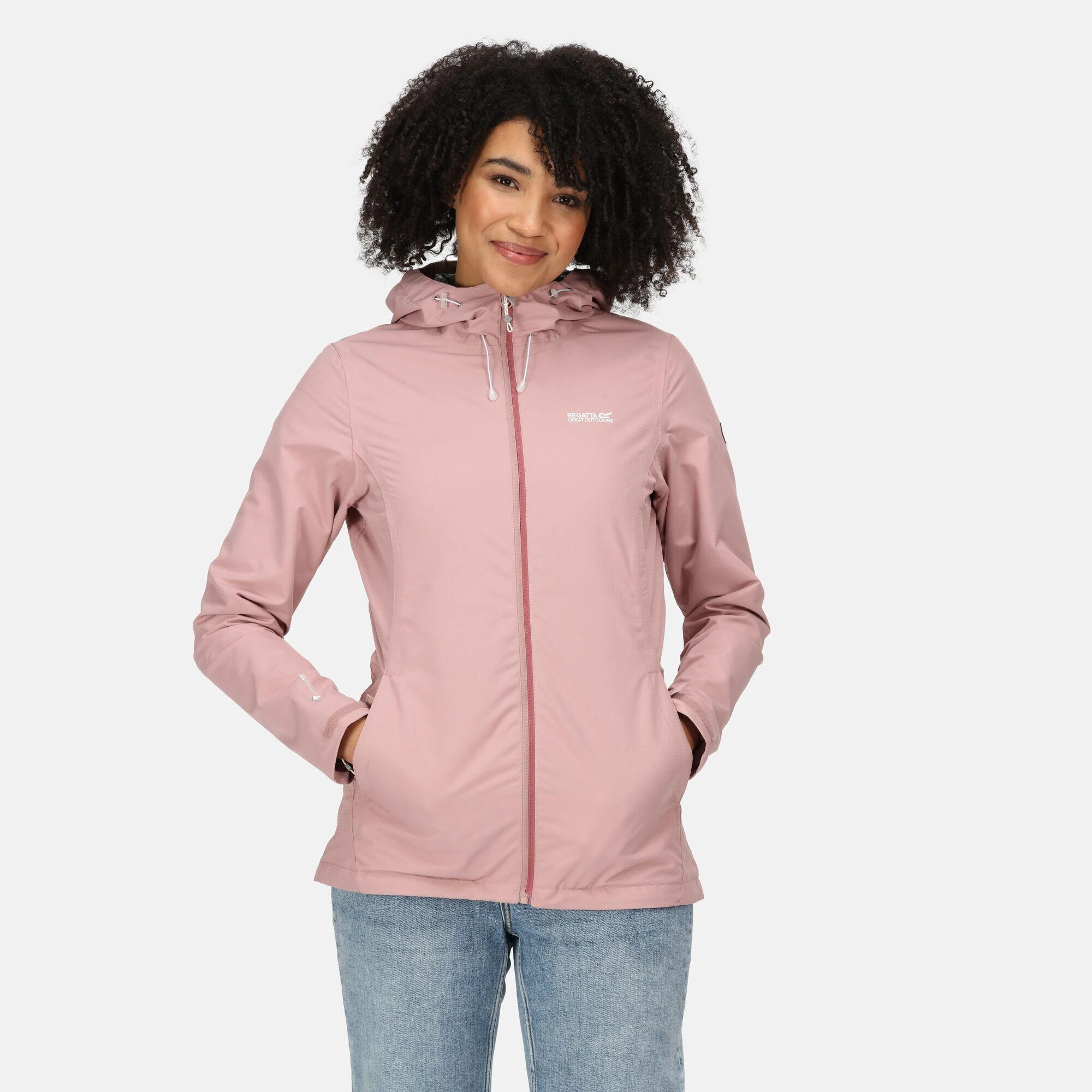 Regatta Women's Hamara III Waterproof Jacket 7 Regatta Women's Hamara III Waterproof Jacket - Image 5