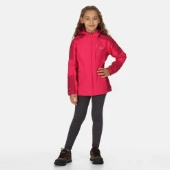 Regatta Kids' Calderdale II Waterproof Jacket -jacket shop kcce1a0deb4287e2ccbf3443a091f0e98