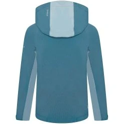 Dare 2b Childrens/Kids In The Lead II Waterproof Jacket (Black/Ebony Grey) -jacket shop kcd71361a1eca5d85c5d6f2cbc473900d