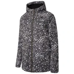 Dare 2b Womens/Ladies The Laura Whitmore Edit Deviation II Dotted Waterproof Jacket