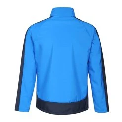 Regatta Mens Contrast 3 Layer Softshell Full Zip Jacket (Jet Black/Orient Red) 39 Regatta Mens Contrast 3 Layer Softshell Full Zip Jacket (Jet Black/Orient Red) -jacket shop kcdaabe01648110c50c67d144752ef419