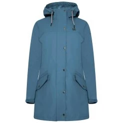 Dare 2b Womens/Ladies Lambent II Waterproof Jacket (Mesa Rose) -jacket shop kcde38dfef610902031a86387f384fd7c