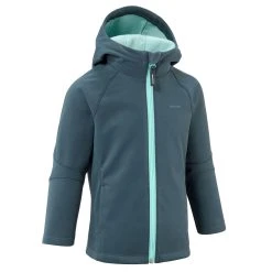 Quechua Kids’ Softshell Hiking Jacket MH550 2-6 Years -jacket shop kce058857169b0d74158088fae78e75cf