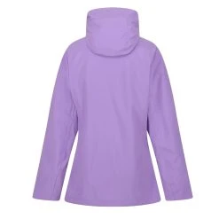 Regatta Womens/Ladies Britedale Waterproof Jacket (Plum Jam) -jacket shop kce7a2b7946967199f93dfdc1c3d4e2f8