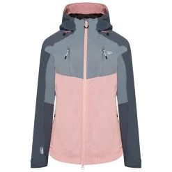 Dare 2b Womens/Ladies Diverse II Waterproof Jacket (Dusty Lavender/Lupine Lavender) 28 Dare 2b Womens/Ladies Diverse II Waterproof Jacket (Dusty Lavender/Lupine Lavender) -jacket shop kceb433259ee48a360ae9b71b16b405d8