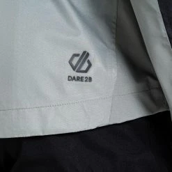 Dare 2b Mens Touchpoint II Waterproof Jacket (Burnt Salmon/Stellar Blue) -jacket shop kcfb57355a3e37ad540e6913dd72b5668