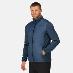 Regatta Men's Clumber III Hybrid Jacket 46 Regatta Men's Clumber III Hybrid Jacket -jacket shop kd0189ac8c709ddfaa5733655c6efa086