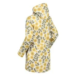 Regatta Womens/Ladies Orla Kiely Buttercups Waterproof Jacket (Buttercup) 9 Regatta Womens/Ladies Orla Kiely Buttercups Waterproof Jacket (Buttercup) -jacket shop kd077a08b8638d9e71a1003ec2d3aae9a