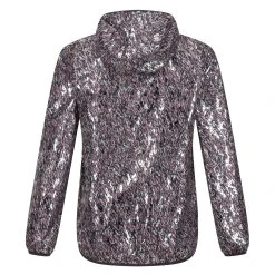 Regatta Kids' Printed Lever Packaway Waterproof Jacket -jacket shop kd0d76caf428d335df990e8968d754cbd