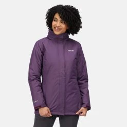 Regatta Women's Blanchet II Waterproof Insulated Jacket -jacket shop kd1233e4b3f3fe85070acc09daec71037