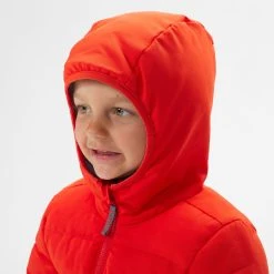 Quechua Kids’ Hiking Padded Jacket - Aged 2-6 -jacket shop kd171b915cbc084fdebdc3b095f0ceffa