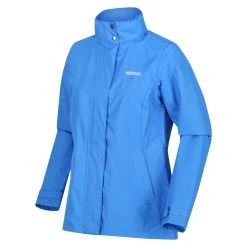 Regatta Great Outdoors Womens/Ladies Daysha Waterproof Shell Jacket (Turquoise) -jacket shop kd1deaea269106f49f324cb73ebf0e63e