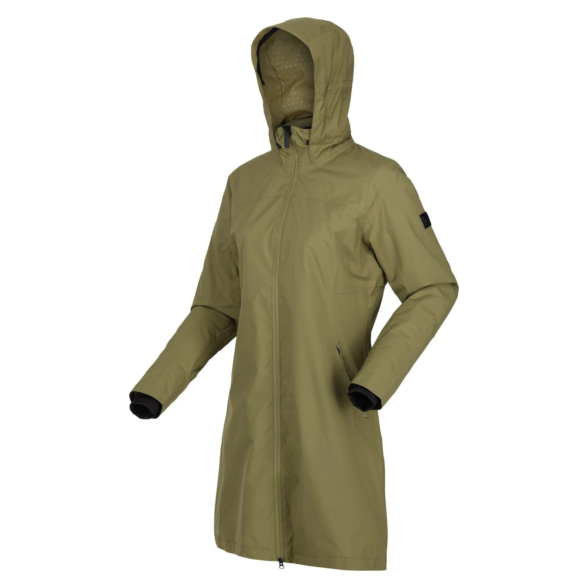 Regatta Women's Rulford Waterproof Parka Jacket 8 Regatta Women's Rulford Waterproof Parka Jacket - Image 6