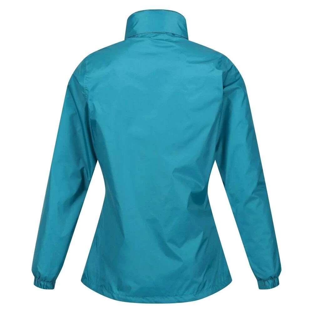 Regatta Womens/Ladies Corinne IV Waterproof Jacket (Fragrant Lilac) 14 Regatta Womens/Ladies Corinne IV Waterproof Jacket (Fragrant Lilac) - Image 12