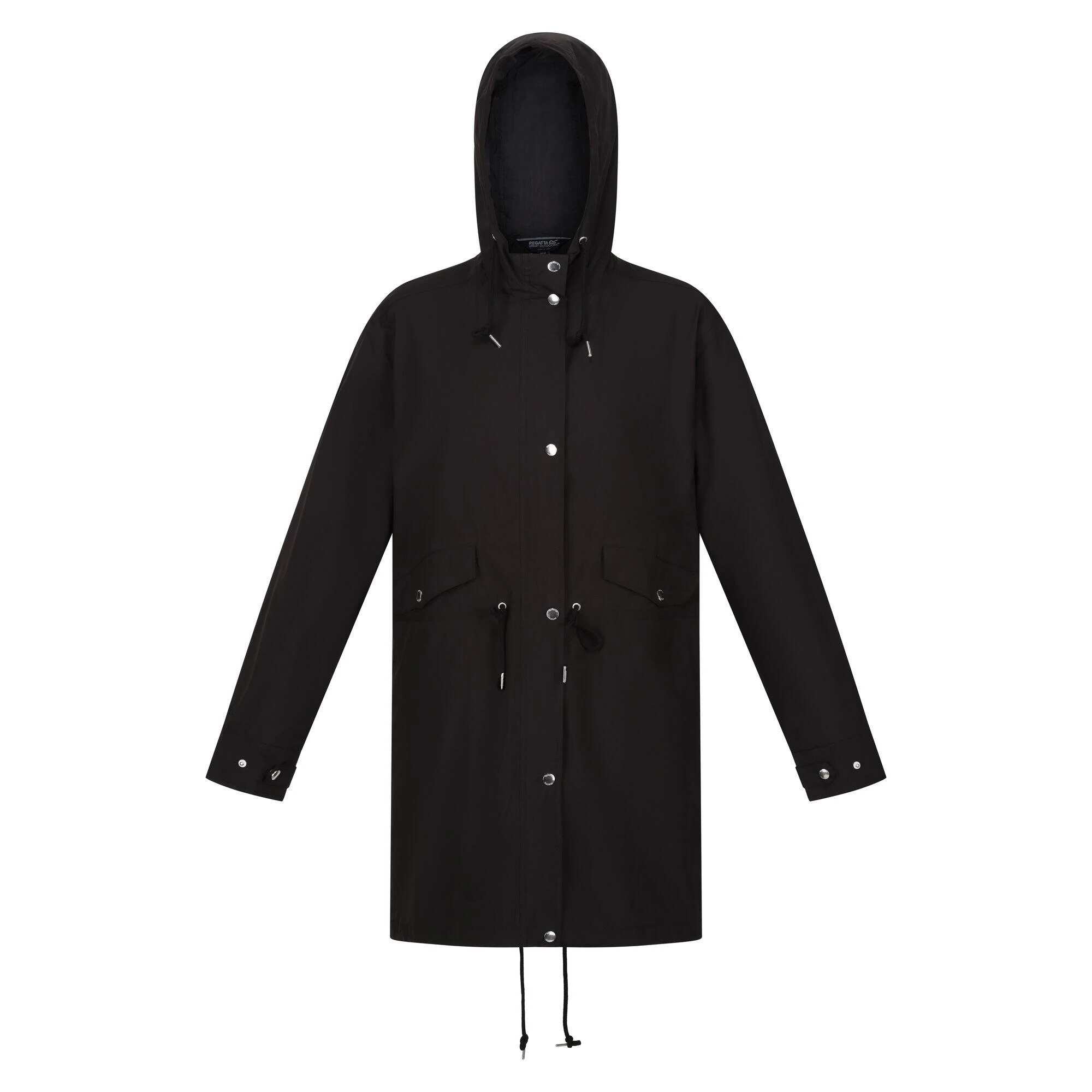 Regatta Amberose Women's Hiking Parka Jacket 5 Regatta Amberose Women's Hiking Parka Jacket - Image 3