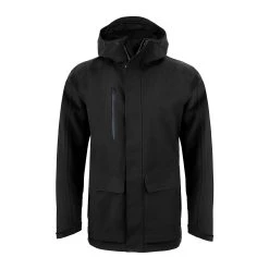 Craghoppers Mens Expert Kiwi Pro Stretch 3 In 1 Waterproof Jacket (Black)