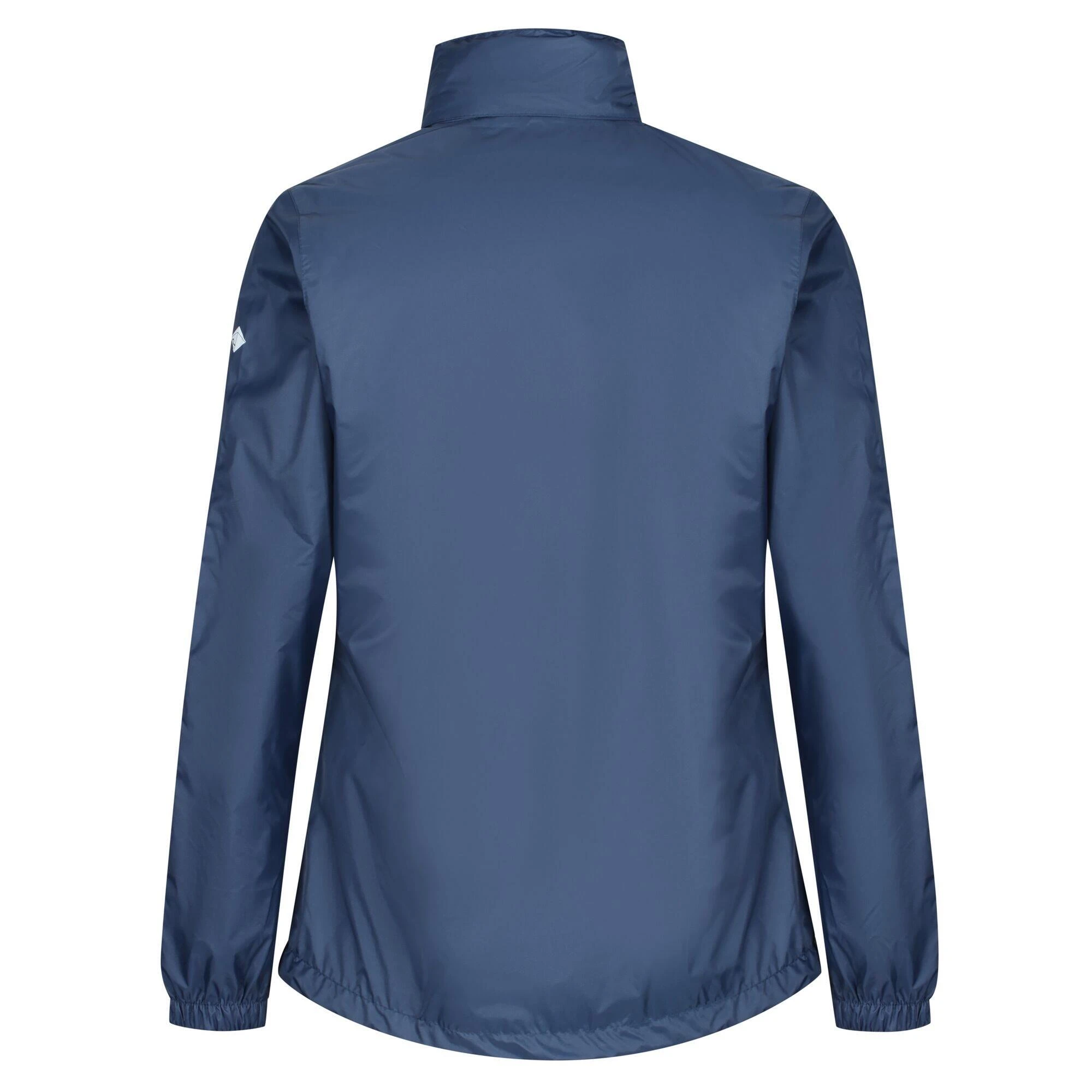 Regatta Womens/Ladies Corinne IV Waterproof Jacket (Fragrant Lilac) 7 Regatta Womens/Ladies Corinne IV Waterproof Jacket (Fragrant Lilac) - Image 5