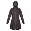 Regatta Womens/Ladies Rulford Waterproof Parka (Black) -jacket shop kd3d67c6c2c44854241b640f9e78969e0