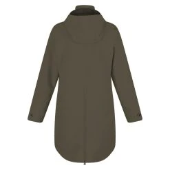 Regatta Womens/Ladies Adasha Waterproof Jacket (Black) -jacket shop kd431ac43f4bb4008b504bf874c05473d