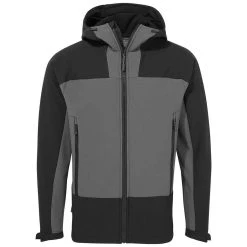 Craghoppers Mens Expert Active Soft Shell Jacket (Black) -jacket shop kd49b345a7f31e813b0b6871c47196dfa